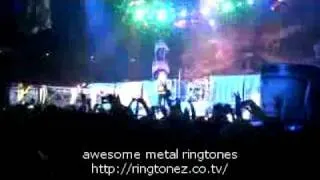 Awesome Iron Maiden  live