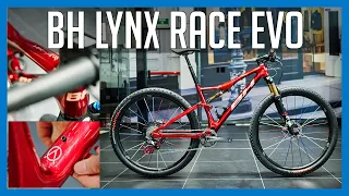 BH LYNX RACE EVO. Dream Build