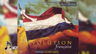 LA REVOLUTION FRANCAISE Hymne à la liberté Georges Delerue