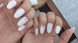 TAKMA TIRNAK NASIL TAKILIR ? / artificial nails