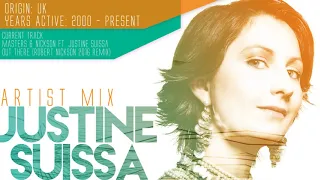 Justine Suissa (Oceanlab) - Artist Mix