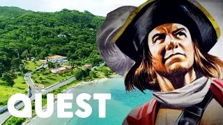 Searching For Captain Morgan's Buried Treasure In Jamaica | Secrets Of The Underground