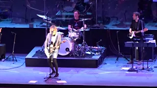 Chrissie Hynde Message of Love Hollywood Bowl 7/6/19