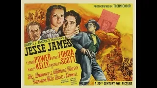 Tierra de Audaces (Jesse James, 1939) - Completa