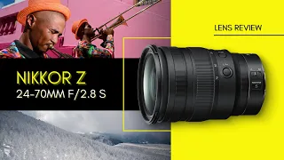 Revealing Image Quality Secrets of Nikon's Nikkor Z 24 70 mm f2.8 S Lens Review!