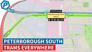 NIMBY Rails | Peterborough South Loop | A railway transport simulator | First Look | #2
