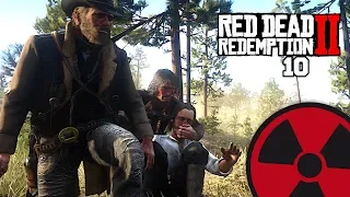 Red Dead Redemption 2  [PC]  - #010: Aufmischen des O'Driscoll-Lagers [Lets Play - Deutsch]