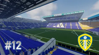 MINECRAFT: EFL CHAMPIONSHIP 2018/19 - Elland Road (Leeds United) + DOWNLOAD LINK