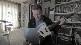 Playing a Super Sonic for the First Time