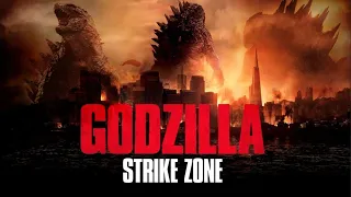 Godzilla Strike zone HALO JUMP Mission 1 Gameplay Walkthrough (Android IOS) ゴジラストライクゾーン