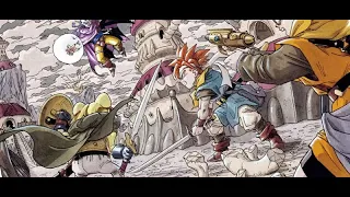 Chrono Trigger - A Slide Show?