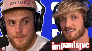 Jake Paul Speaks On Outperforming KSI & Boxing Nate Robinson - IMPAULSIVE EP. 203