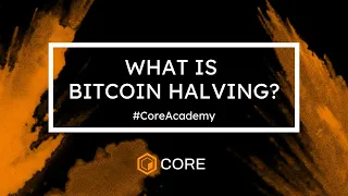 The Bitcoin Halving 2024: What You Need to Know and How Core Chain is Paving the Way