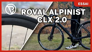 Essai des Roval Alpinist CLX 2.0 !