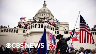 Supreme Court hearing challenge to law used to prosecute Trump, Jan. 6 rioters