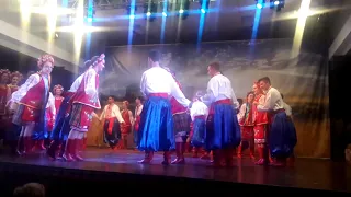 Dança Ucraniana - Grupo Vesselka - Prudentópolis/Paraná - Hopak - Гопак