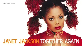 Janet Jackson - Together Again (Extended 90s Multitrack Version) (BodyAlive Remix)