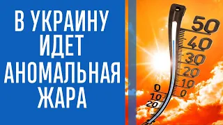 В Украину идет аномальная жара: синоптик ошеломил прогнозом