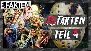 Das letzte Kapitel - Freitag der 13. Fakten - Teil 4 | Dee Fakten