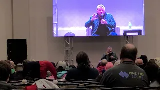 WILLIAM SHATNER ( STAR TREK) COMIC CON RHODE ISLAND 2021