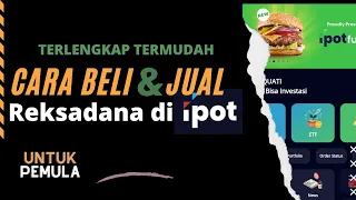 GAMPANG BANGET! CARA MEMBELI REKSADANA DI IPOT