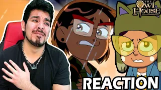 Goodbye ! The Owl House S2 Yesterday's Lie Reaction