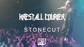 KRESTALL / COURIER - На вписке [ LIVE ]