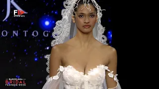 JULIA KONTOGRUNI Bridal 2024 Barcelona - Fashion Channel