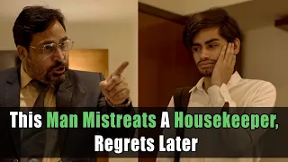 This Man Mistreats A Housekeeper, Regrets Later | Nijo Jonson | Motivational Video