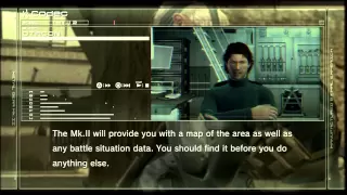 Metal Gear Solid 4: Guns of the Patriots HD - Gameplay - Part 2 (No Commentary) PS3