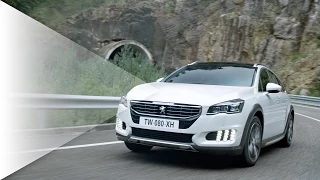 ► Peugeot 508 RXH 2015