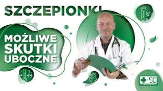 Możliwe skutki uboczne szczepionki | COVID-19 | 90 sekund o zdrowiu