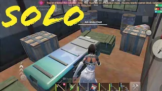 SOLO GAMEPLAY PART 2/SOLO JOURNEY/#solo /LAST ISLAND OF SURVIVAL/LAST DAY RULES SURVIVAL