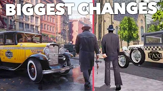 Mafia 1 Remake - 10 BIGGEST CHANGES