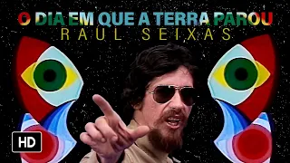 Raul Seixas - O Dia Em Que A Terra Parou (Videoclipe Oficial)