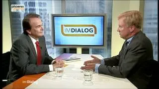 Ole von Beust - Im Dialog vom 18.05.2012