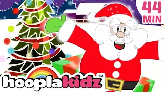 Jingle Bells Ep 87 | Christmas Songs For Children | Hooplakidz