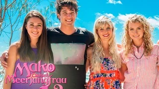 Mako - Einfach Meerjungfrau STAFFEL 2 - Überraschung in pink (Trailer) - Episode 2