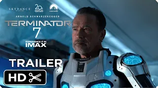 Terminator 7: Future War – Full Teaser Trailer – Paramount Pictures