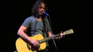 "Imagine" Chris Cornell@Santander Performing Arts Center Reading, PA 11/22/13