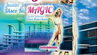Olivia Newton John - Magic - DJ Justin Johnson remix