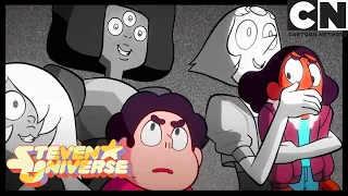 What is White Diamond Doing? | Steven Universe | Change Your Mind |  Cartoon Network