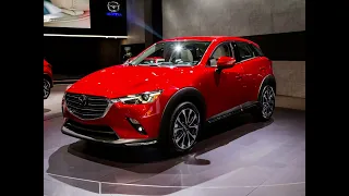 Mazda обновила Mazda 3 и CX-30