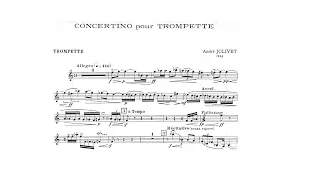 André Jolivet: Concertino (Wynton Marsalis, trumpet) I