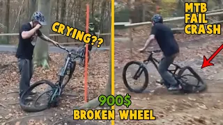 Best MTB Fails Of 2022 / #14 MTB Crashes of 2022 / MTB Golden