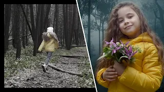 Dziewczynka zniknęła w lesie. Po 5 latach powróciła niezmieniona! Najbardziej nawiedzony las świata!