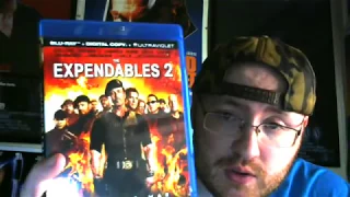 The Expendables 2 (2012) Movie Review