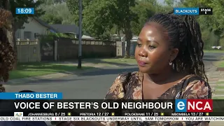 eNCA learns more about Bester's childhood