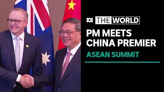 PM to travel to China, after sideline discussions with Premier | The World