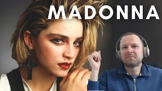 MADONNA - I KNOW IT (+ Shangri Las / Lesley Gore tangent - from Debut Album Reaction)